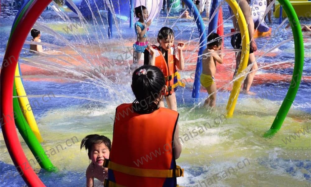 水上乐园创新的三个方向建议