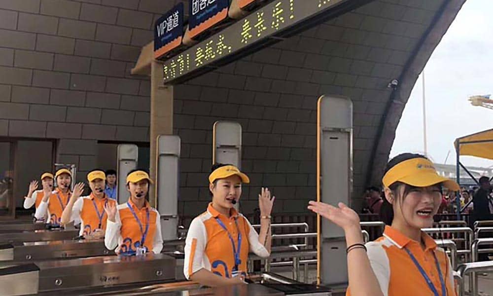 jinnianhui今年会游乐打造的盐城长乐水世界于6月22日开园！