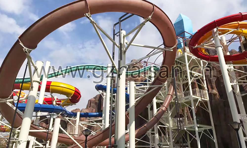 在水上乐园中，水处理系统有哪些作用？