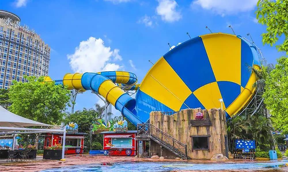 jinnianhui今年会游乐科技：“水上乐园”投资——火爆态势与隐患