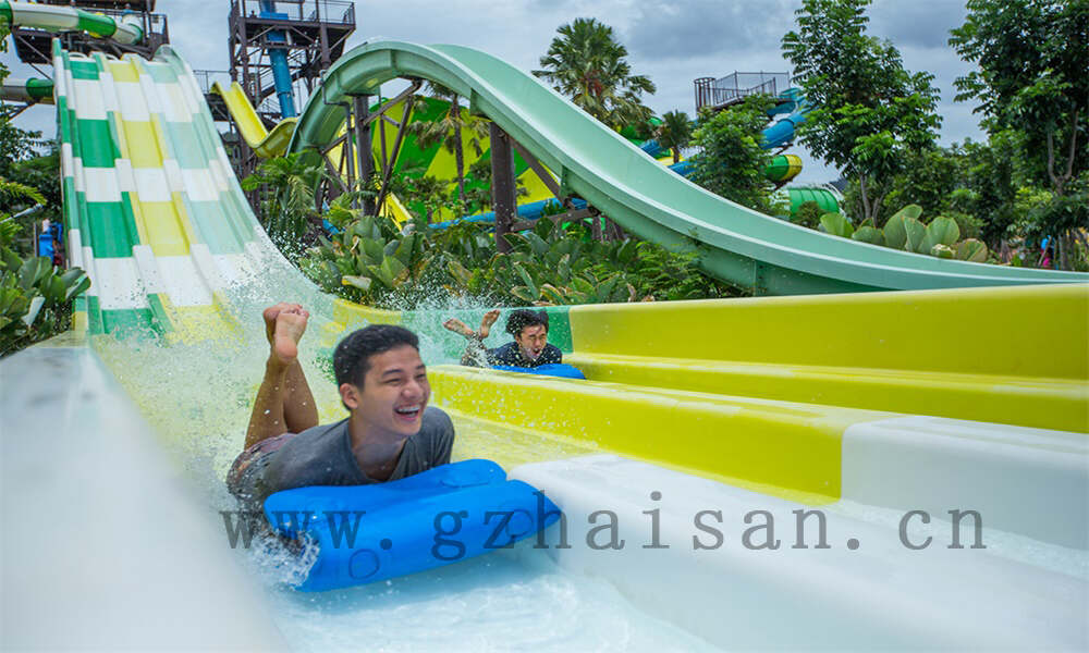 水上儿童乐园建设：打造孩子们的欢乐天地