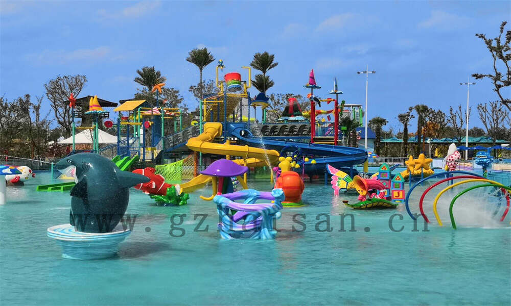 水上游乐设备厂家大盘点：设备种类与推荐