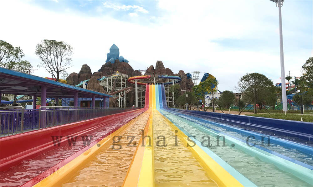 国内水上乐园设备的优势有哪些