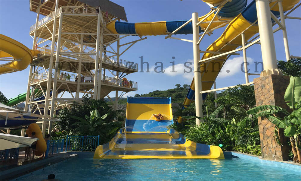 受欢迎的儿童水上乐园设备有哪些？