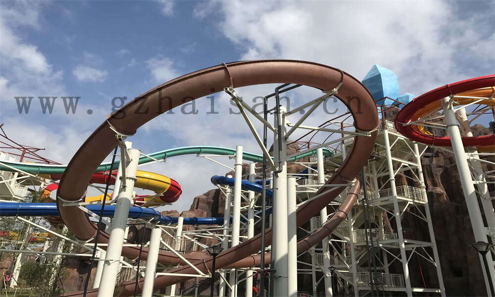 水上乐园项目可行性研究报告