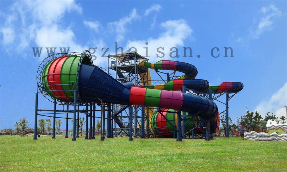 只有具备优质服务的水上乐园，才能让游客有更好的体验