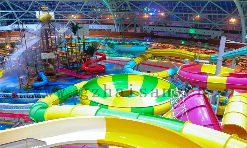 要怎么做好水上乐园的营销工作？