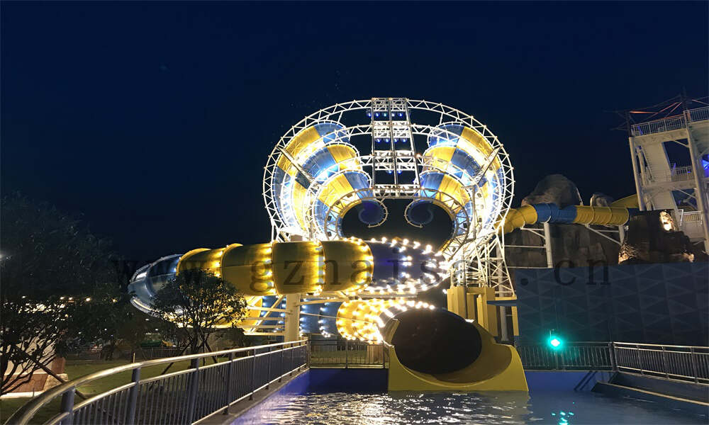 室内儿童水上乐园设备报价大全：乐园设备价格及选型指南