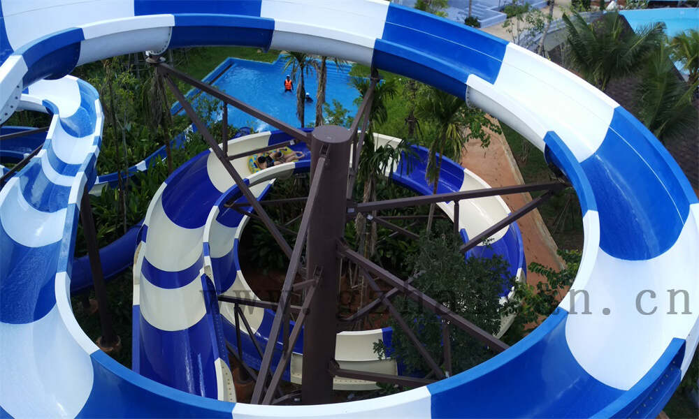 水上乐园建造有限公司：打造刺激水上世界