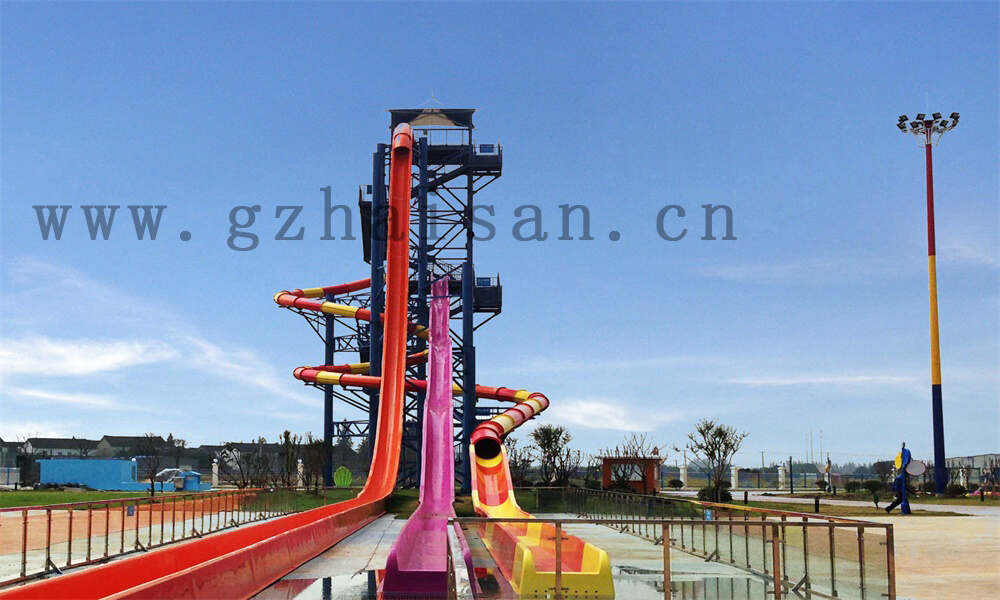 如何进行水上乐园设备的电器部分维护？