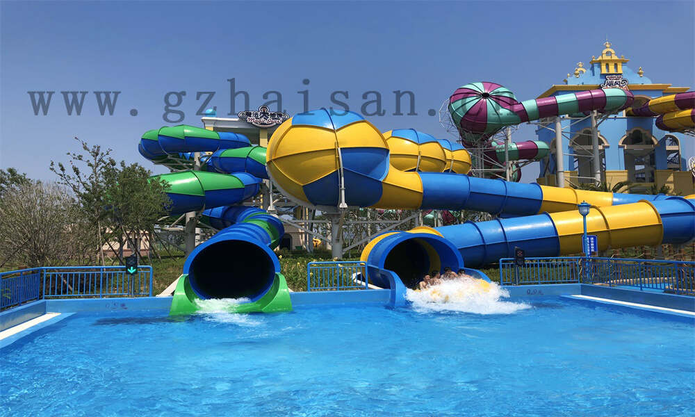 浅谈水上乐园的市场调研