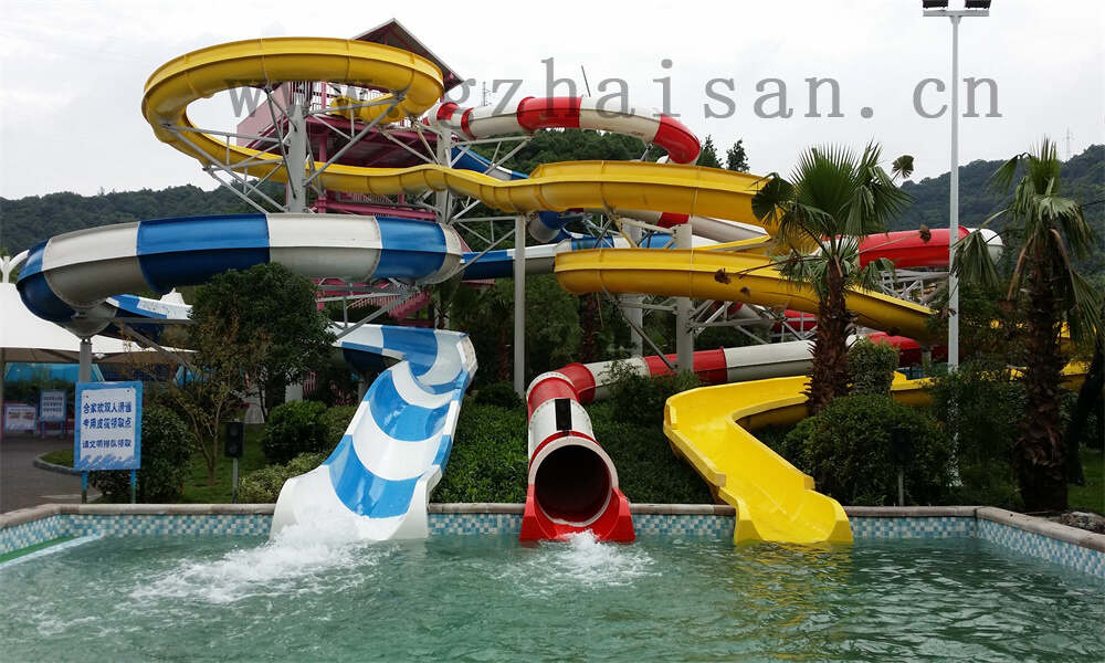 投资水上乐园需要进行哪些技术准备？