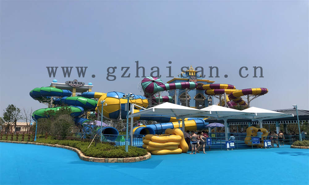 水上乐园未来发展趋势之亲子市场