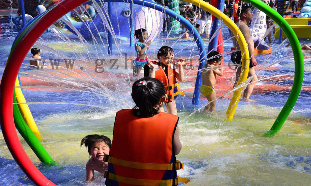 水上乐园设备价格多少？安全性怎么样？