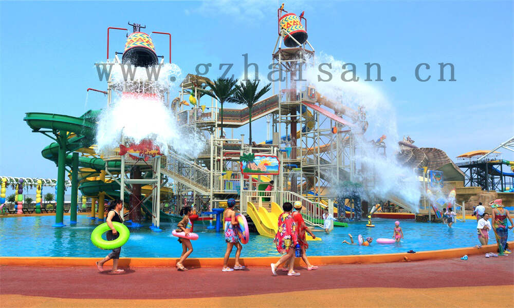 水上乐园后期运营管理该如何做？