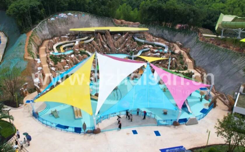 安吉旅游新地标！热烈祝贺浙江安吉浮云谷盛大开园