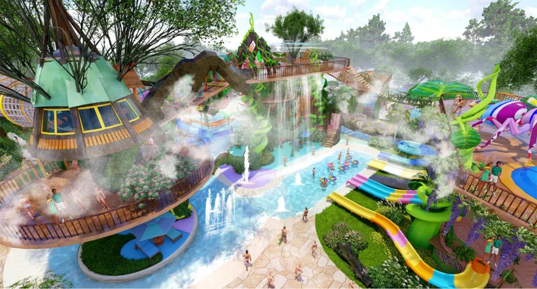 探析水上乐园消费特征，洞悉未来发展新趋势