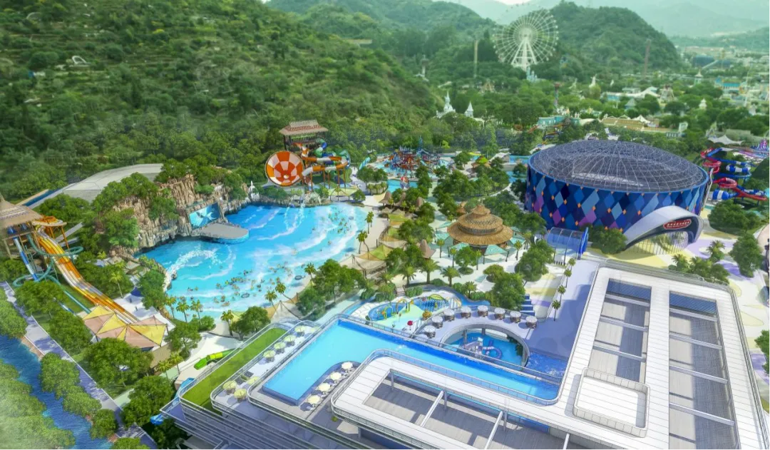 齐聚北京，共绘蓝图 | jinnianhui今年会游乐亮相2025北京国际游乐展，展现行业领军者风采