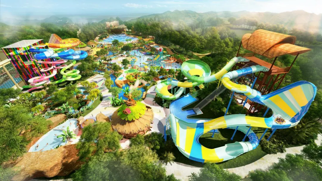 齐聚北京，共绘蓝图 | jinnianhui今年会游乐亮相2025北京国际游乐展，展现行业领军者风采