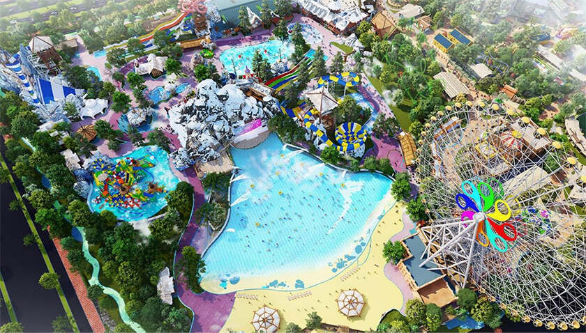 江西吉安欢乐世界 江西吉安欢乐世界