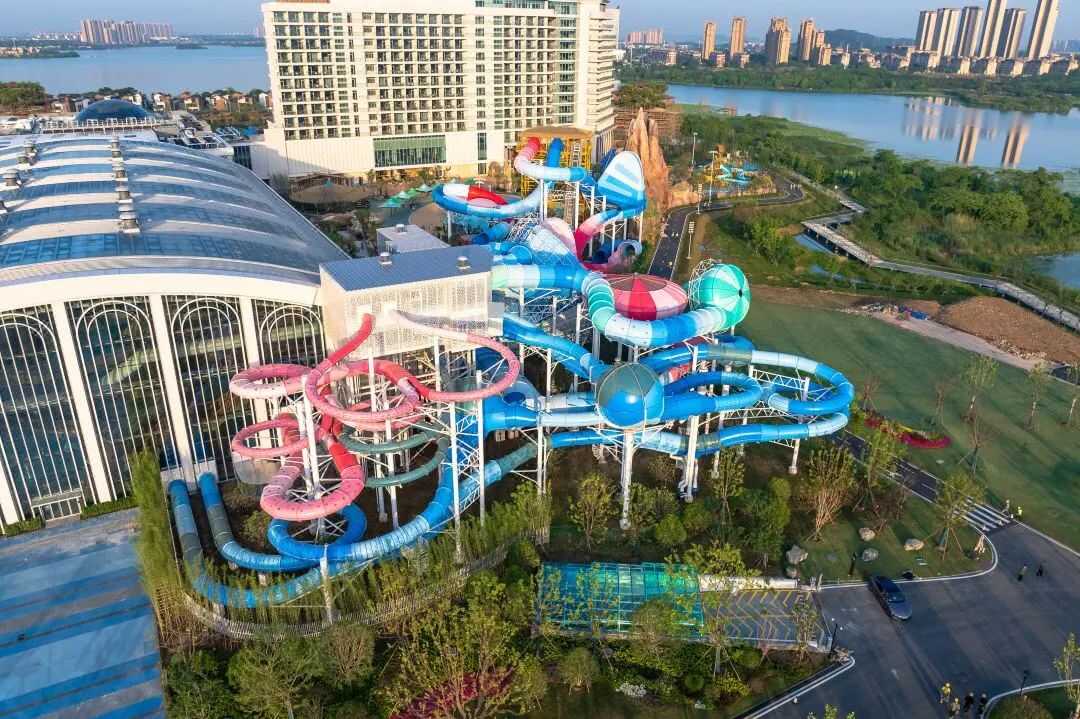 武汉城建开元森泊度假乐园 武汉城建开元森泊度假乐园