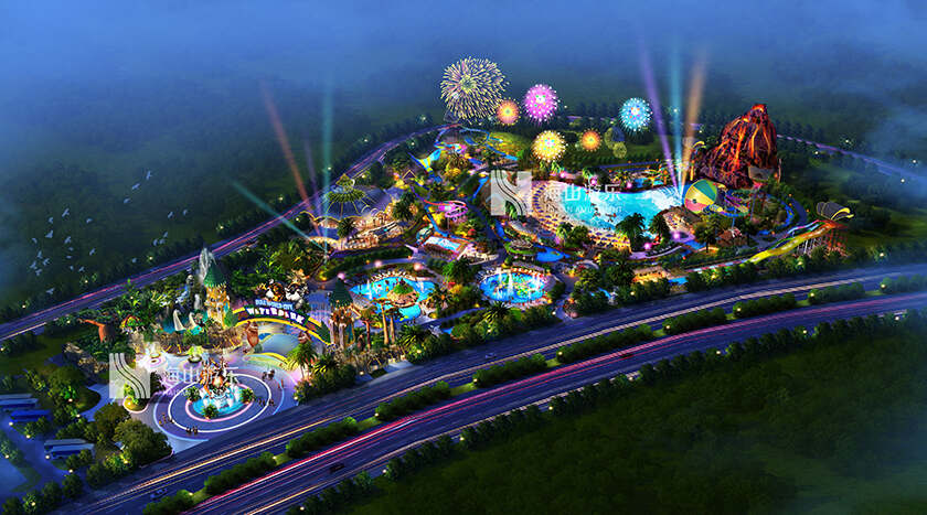 相聚上海，共探蓝海！jinnianhui今年会游乐亮相IAAPA亚洲展，解锁水上游乐无限可能