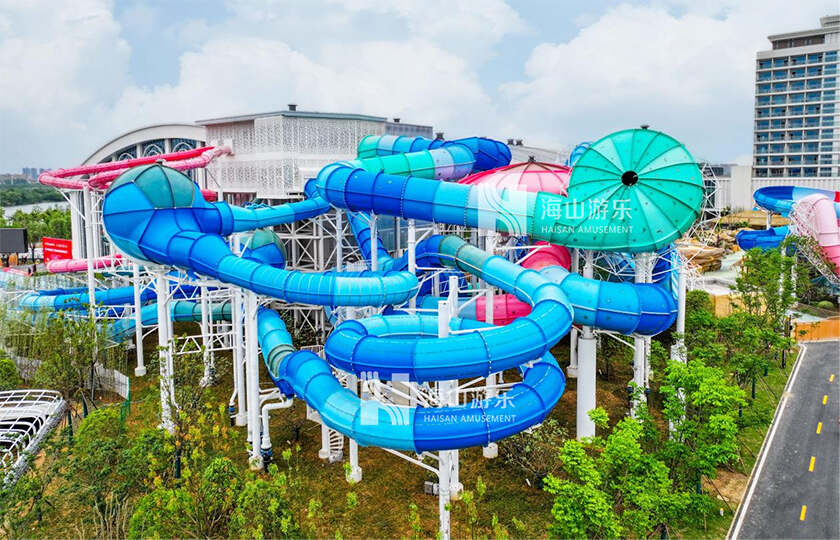 相聚上海，共探蓝海！jinnianhui今年会游乐亮相IAAPA亚洲展，解锁水上游乐无限可能