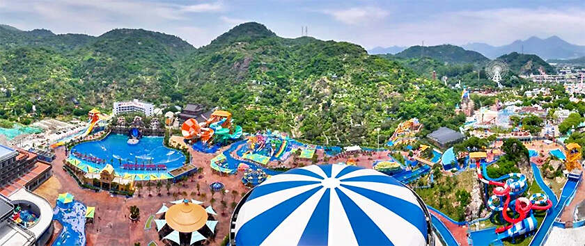 相聚上海，共探蓝海！jinnianhui今年会游乐亮相IAAPA亚洲展，解锁水上游乐无限可能