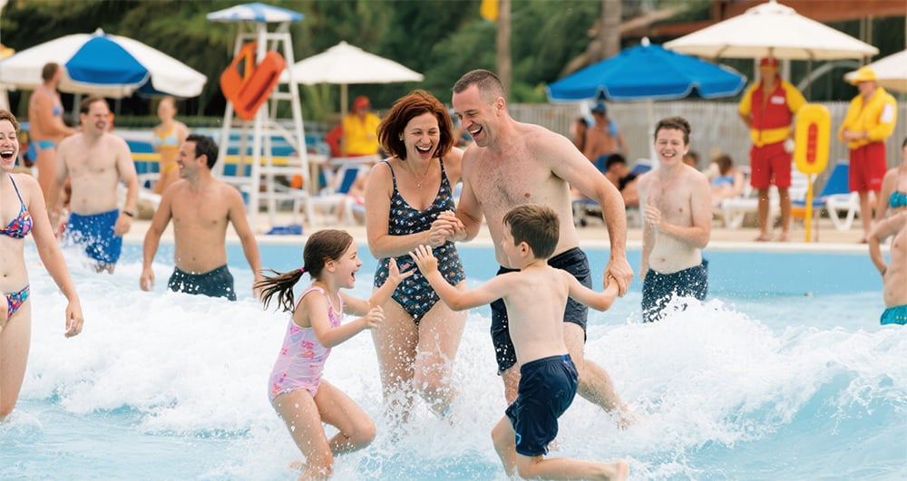 从吐槽到点赞：游客反馈下的水上乐园升级策略