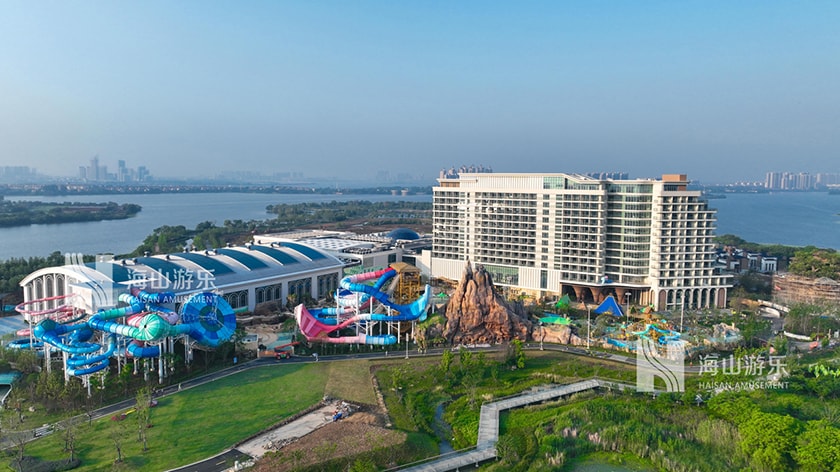 相聚郑州，引爆热潮——jinnianhui今年会游乐亮相2025中国（郑州）旅游休闲娱乐产业博览会，实力领航水上游乐新纪元！