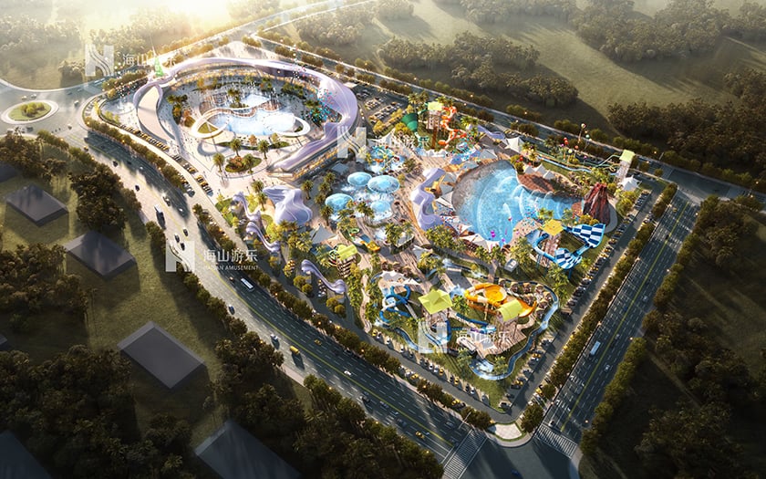 相聚郑州，引爆热潮——jinnianhui今年会游乐亮相2025中国（郑州）旅游休闲娱乐产业博览会，实力领航水上游乐新纪元！