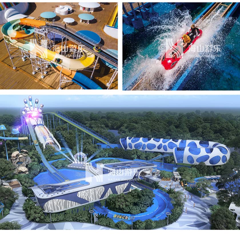 相聚郑州，引爆热潮——jinnianhui今年会游乐亮相2025中国（郑州）旅游休闲娱乐产业博览会，实力领航水上游乐新纪元！