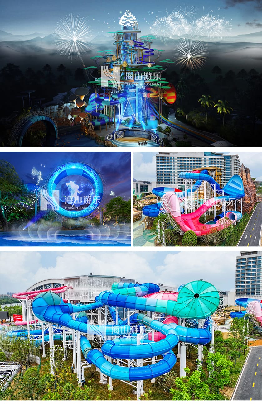 相聚郑州，引爆热潮——jinnianhui今年会游乐亮相2025中国（郑州）旅游休闲娱乐产业博览会，实力领航水上游乐新纪元！