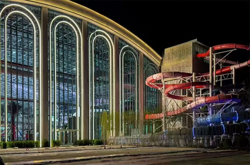 国际认可！武汉城建开元森泊度假乐园斩获2025伦敦设计奖铂金奖