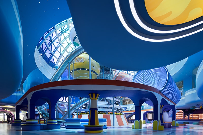 国际认可！武汉城建开元森泊度假乐园斩获2025伦敦设计奖铂金奖