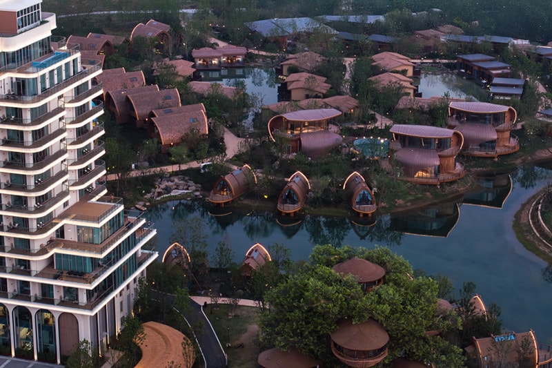国际认可！武汉城建开元森泊度假乐园斩获2025伦敦设计奖铂金奖