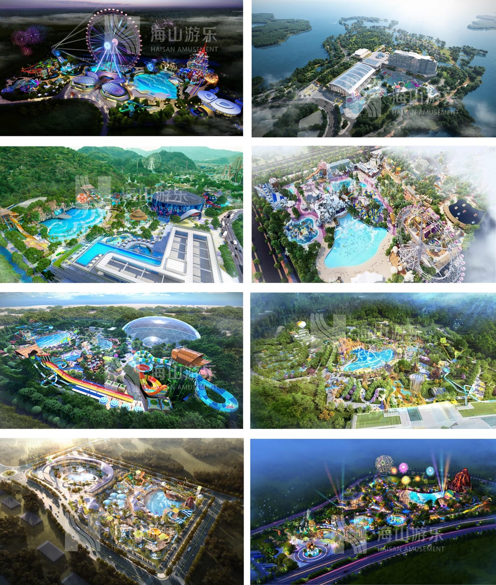 科技铸就非凡体验，专业成就行业标杆——jinnianhui今年会游乐荣膺2025金冠奖“杰出水滑道设备奖”