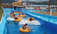 大型水上乐园设备价格表：全面解析各类设施费用